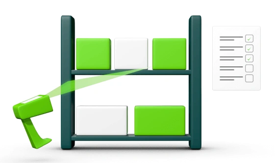 Warehouse Management on Ginesys oms