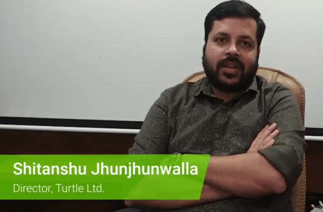 Ginesys Customer Testimonial by Shitanshu Jhunjhunwalla