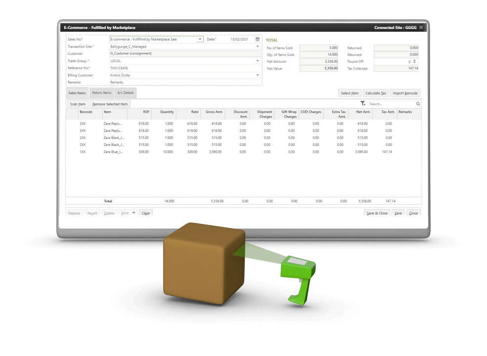 Order Management Systems