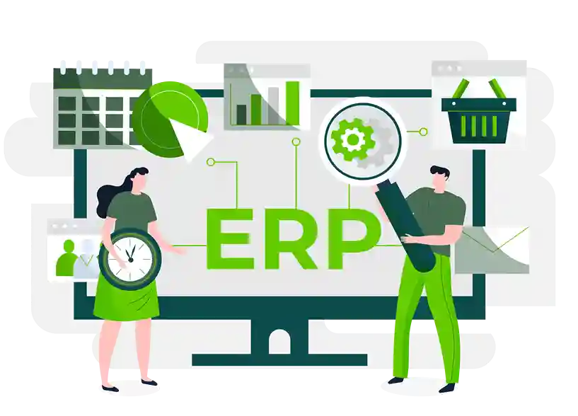 Ginesys cloud pos integrations with erp