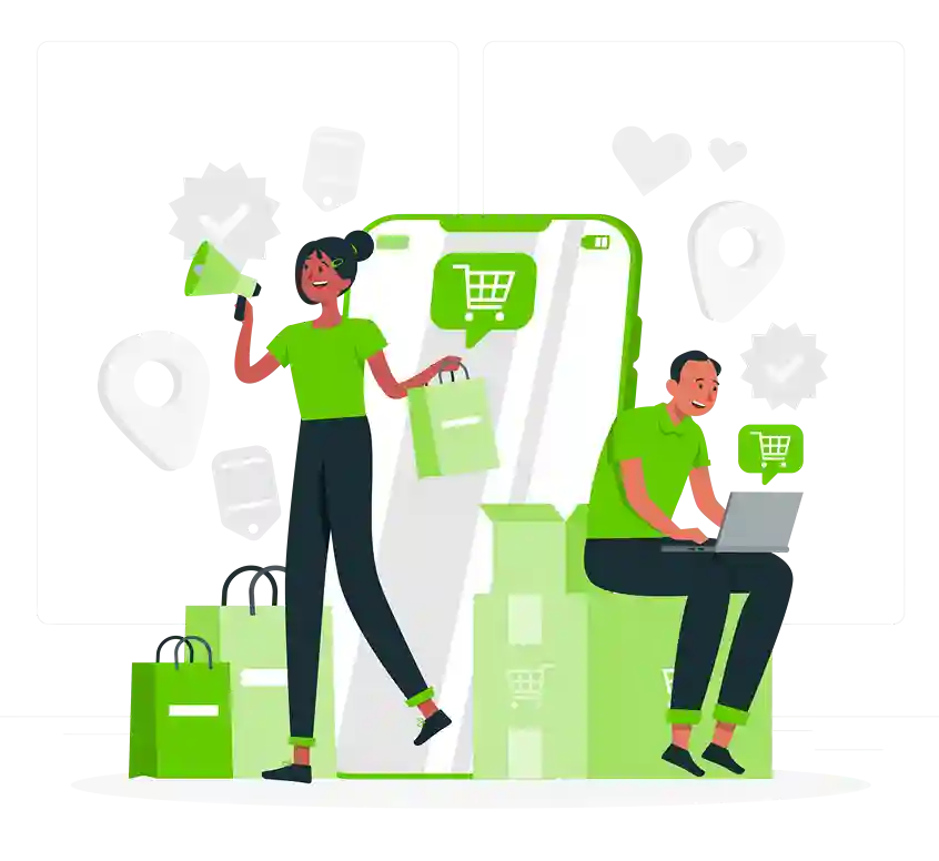 Ecommerce Integrations with Ginesys cloud pos