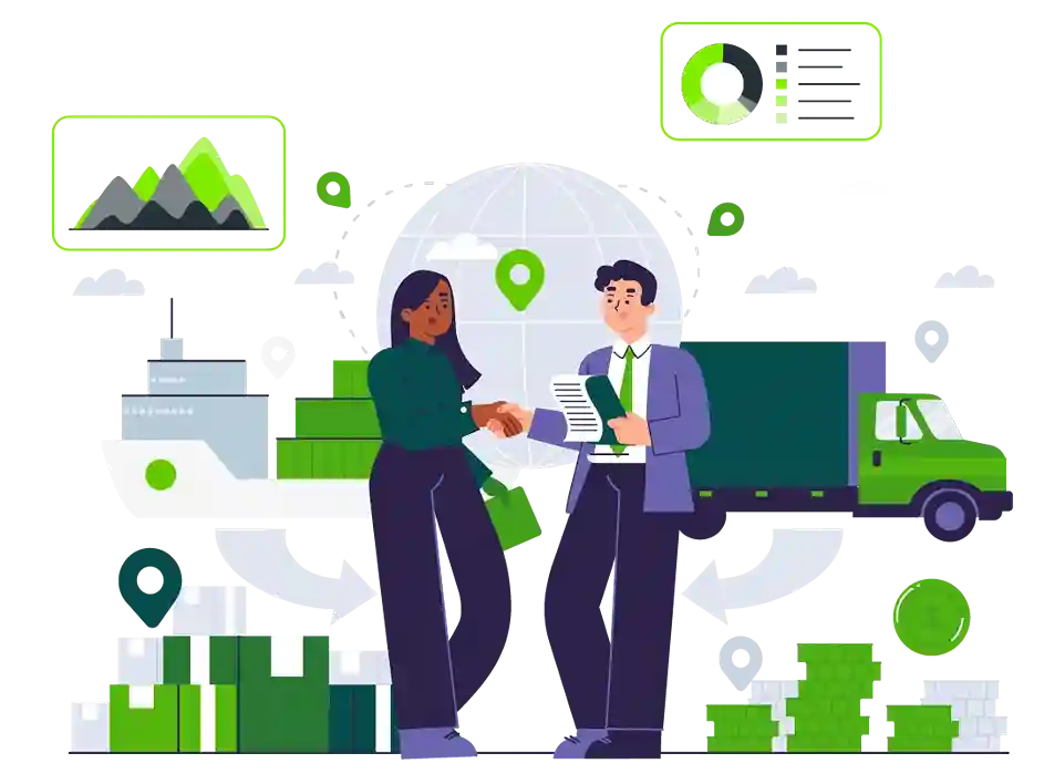 Sales and Distribution