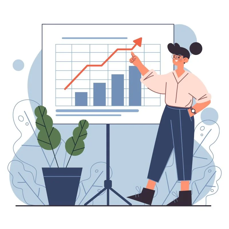Strategic Planning and Growth Initiatives with Ginesys ERP