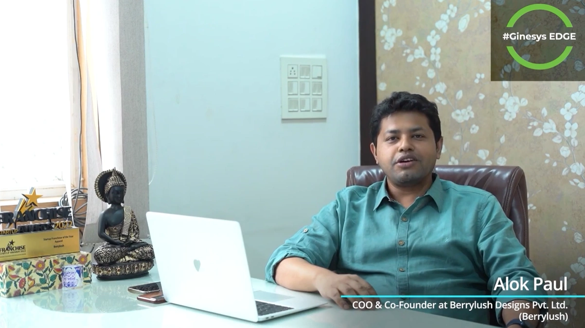 Ginesys Customer Testimonial by Anil Kalra