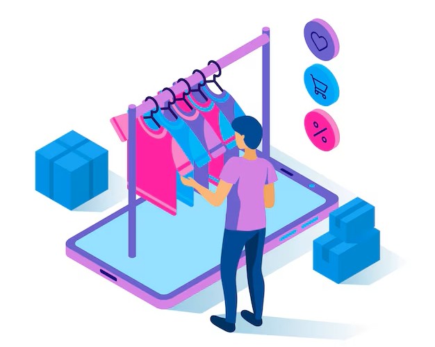 Offline-first D2C Fashion Brands