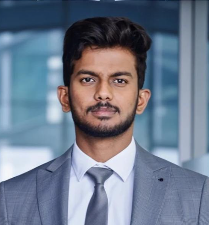 Bikram Roy