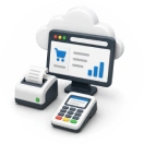 Cloud and MPOS System