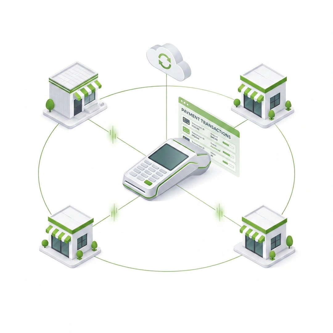 point of sale