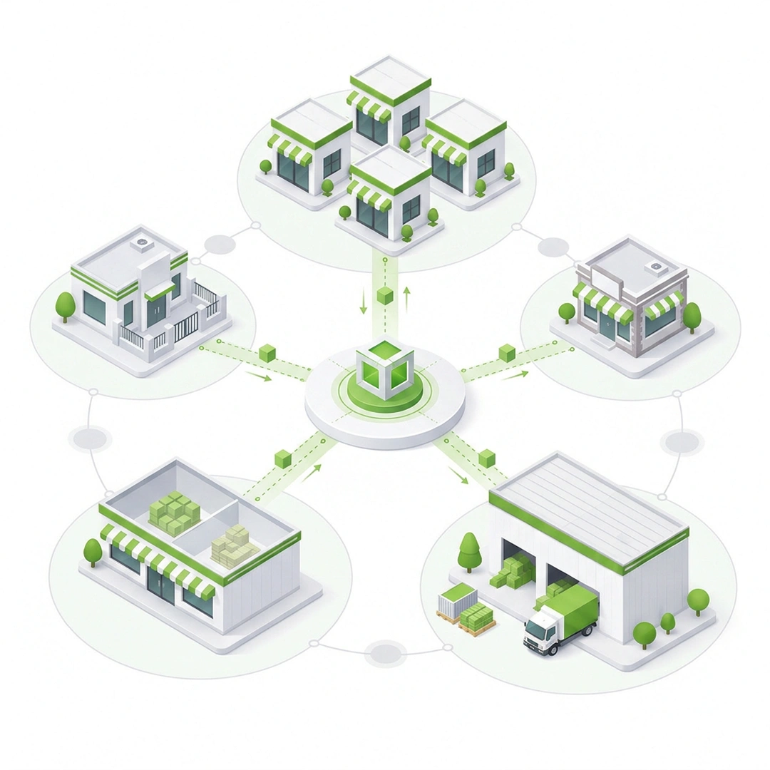 Sales & Distribution