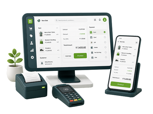 Retail Cloud POS