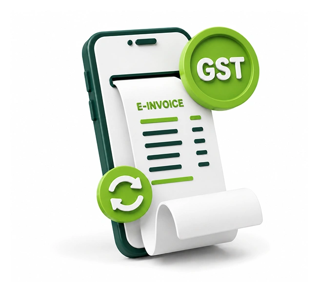 GST Compliance