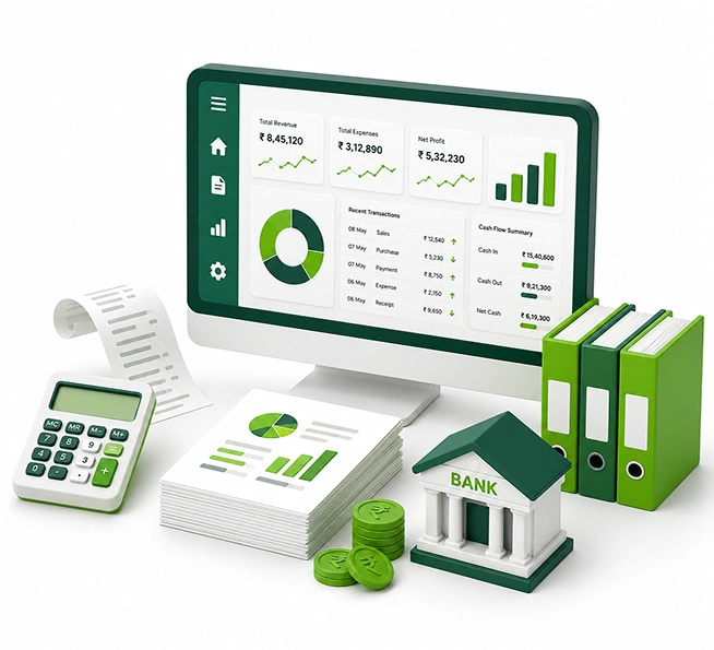 Finance and Intgrated