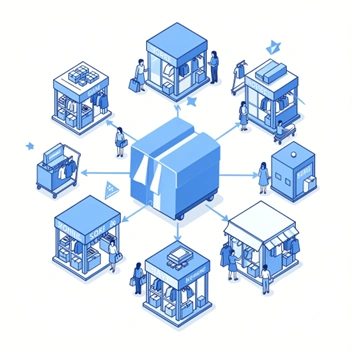 Multi-Store Apparel Retail Tech Stack