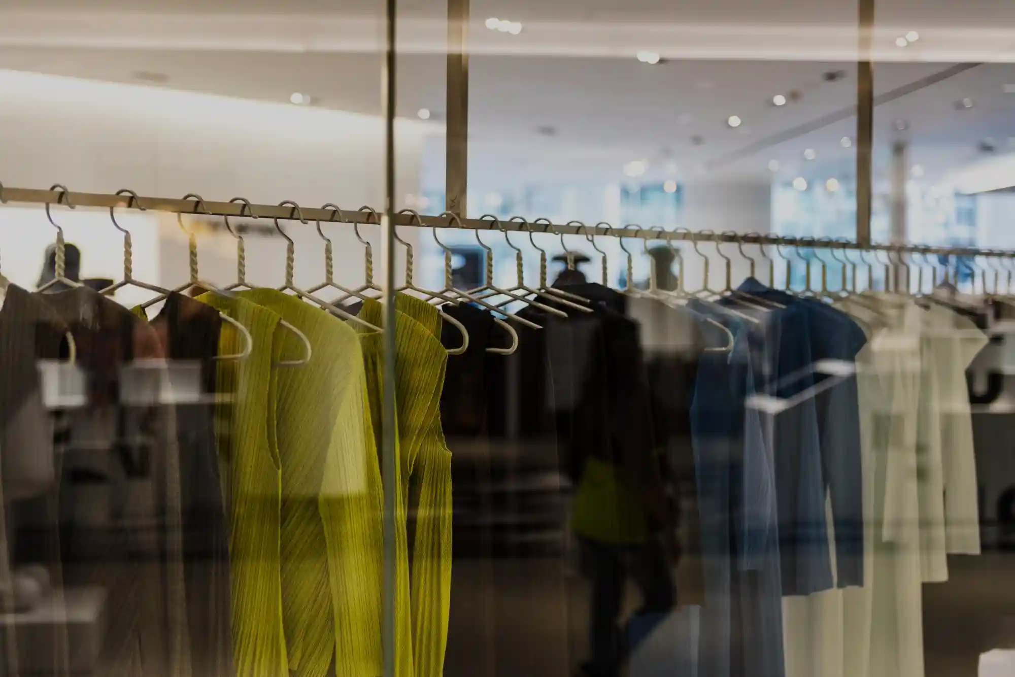 Apparel and lifestyle brand retail
