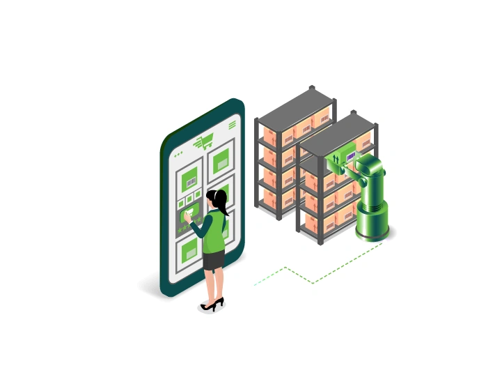 Online Warehouse Inventory with Ginesys 