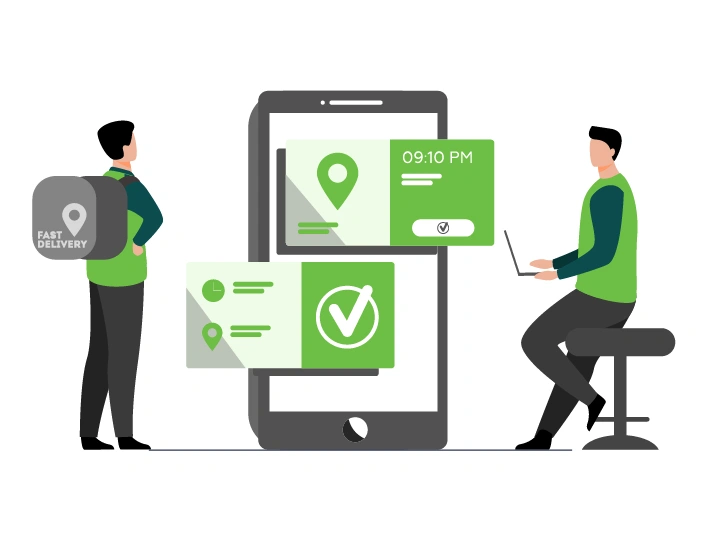 Online Orders Management Ginesys