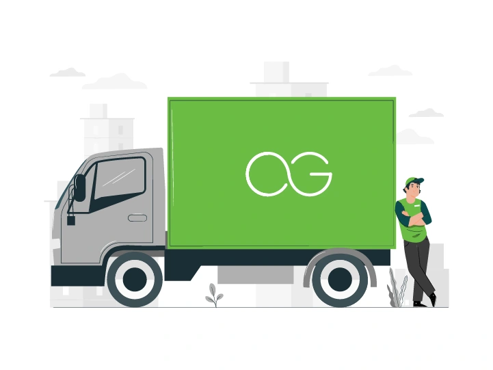 Shipping from nearest location