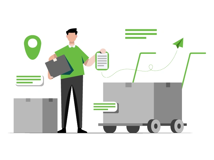 Order Pickup and Delivery