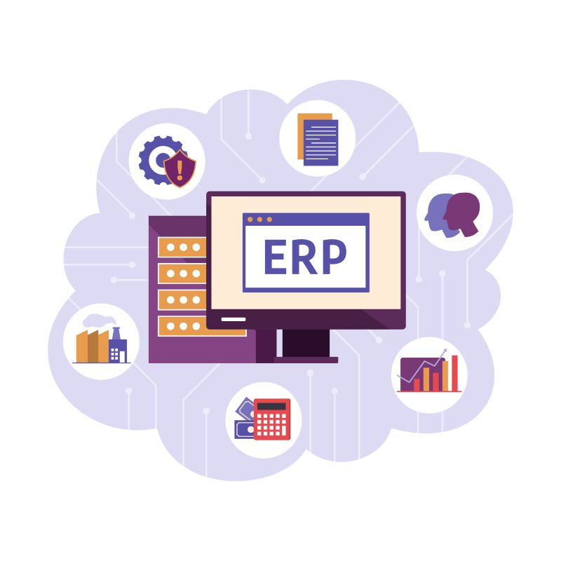 ERP for small businesses