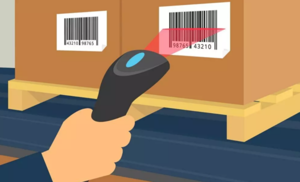 Barcode scanning