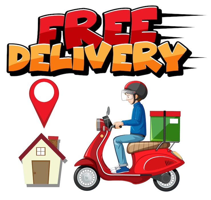 Welcome coupons work best for food delivery   