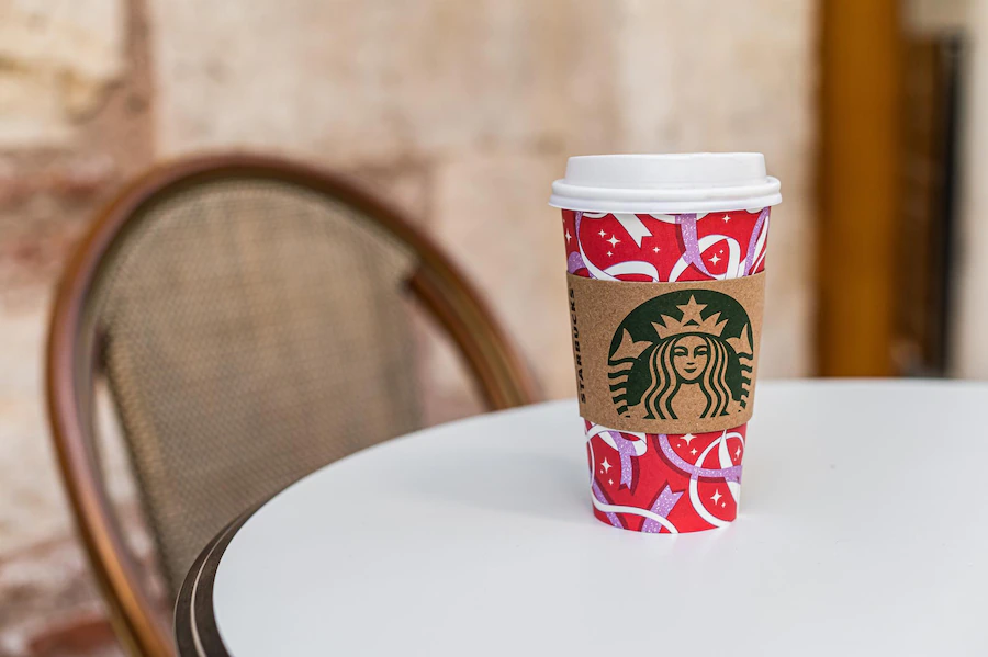 Starbucks omnichannel strategy