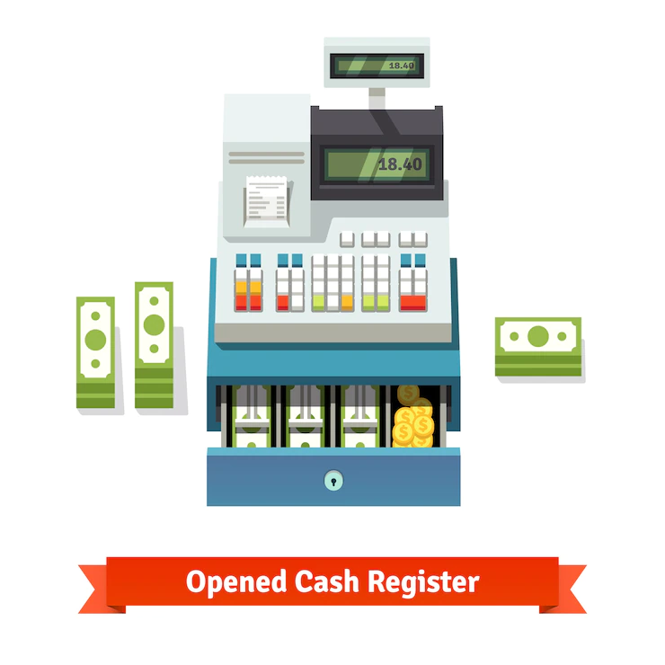 Cash Registers