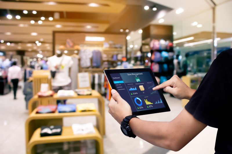 Overcome Retail Challenges with Ginesys One