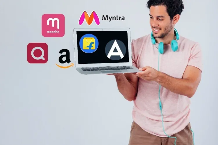 Top Online Marketplaces in India