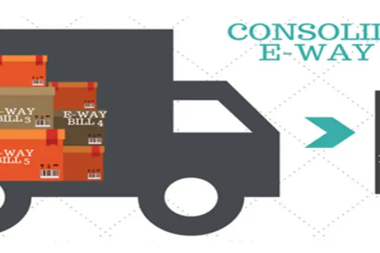 Consolidated eWay Bill