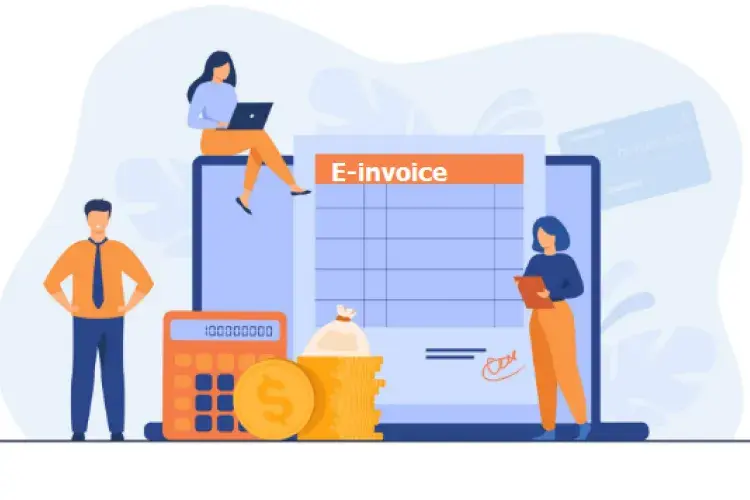 E-invoicing in GST Return filing