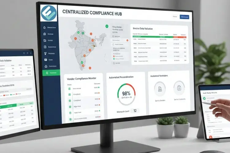 EaseMyGST Simplifies GST Compliance