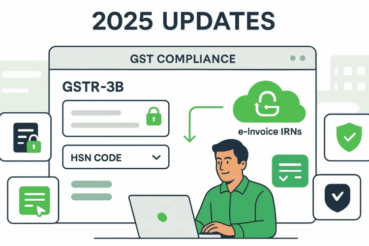 Recent GSTN Advisories