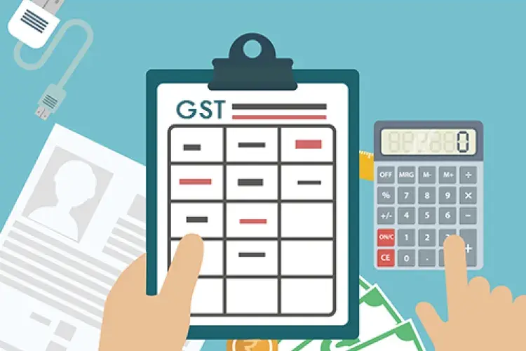 GST Input Credit Eligibility introduced for Items in Procurement Flow