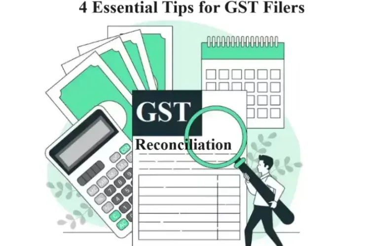 Essential Tips for GST Filers