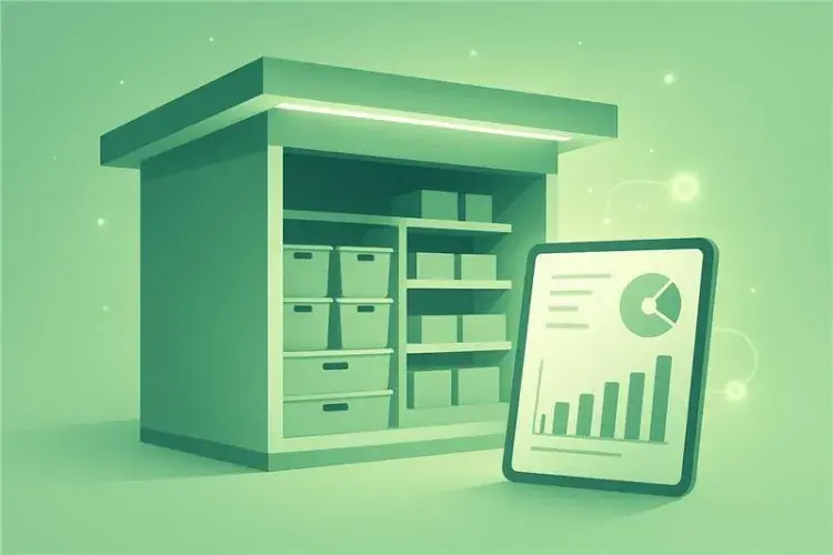 Inventory on the Edge: SaaS‑Driven Bin‑Level Stock Automation for Pop‑Up Retail