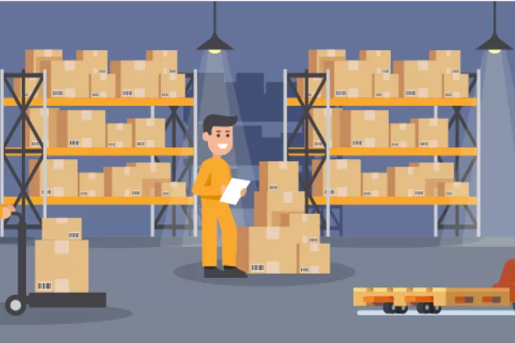 Perpetual inventory system and its benefits for a retail business