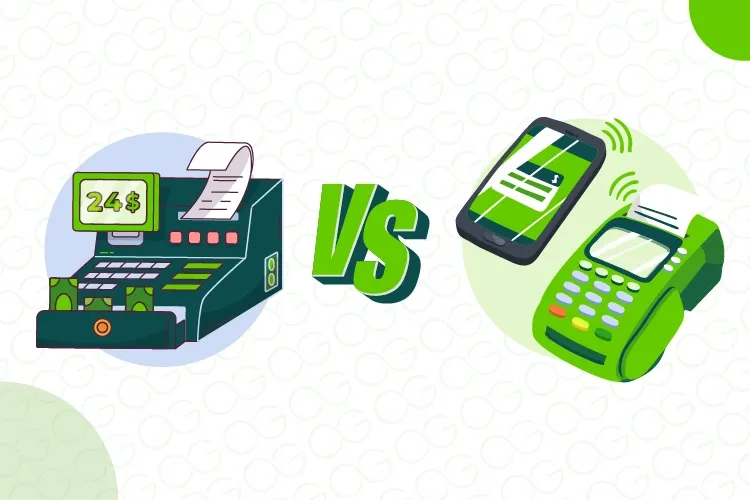 Point of Sale vs. Cash Registers: Which is Better for Modern Retail?