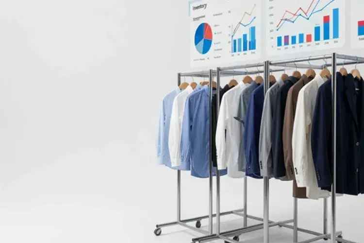 Sell-Through Rate for Fashion Retail Inventory