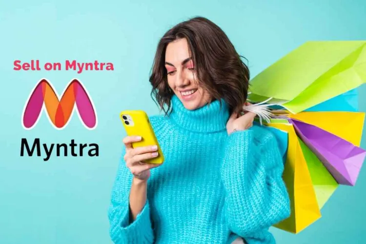 Selling on Myntra