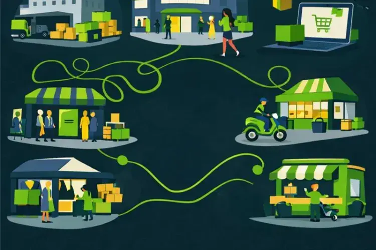 6 Types of Retail Formats Powering India’s Consumption Boom