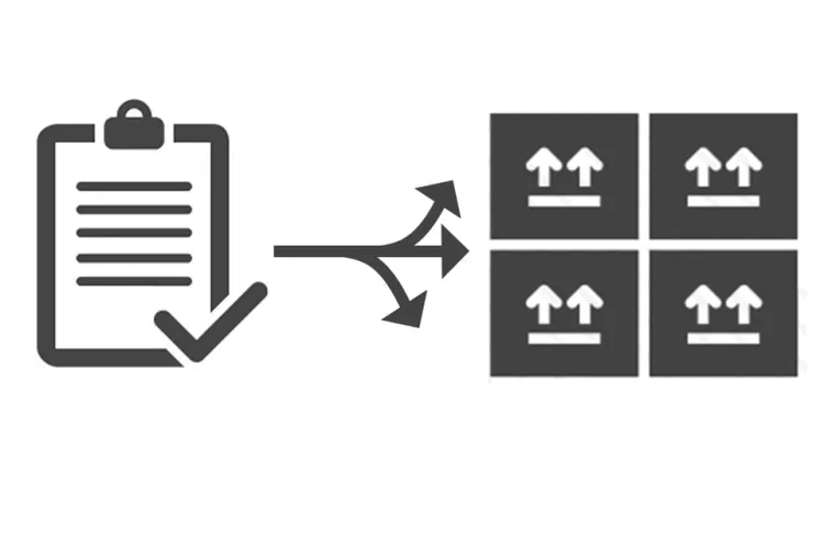 Simultaneous stock audit of same items in multiple stock points is now available