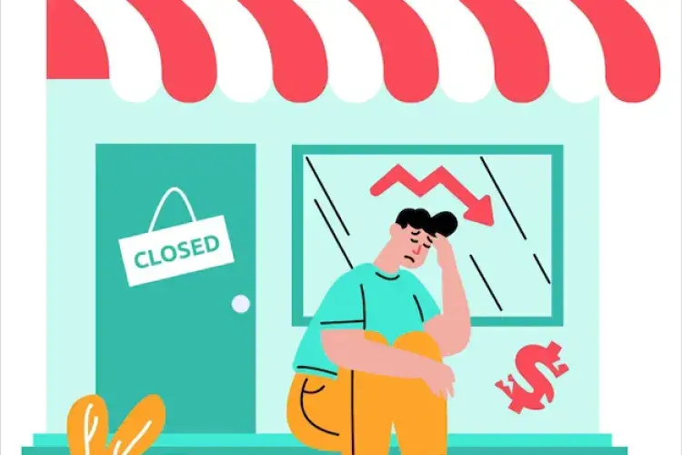 Why does the replenishment process fail? 