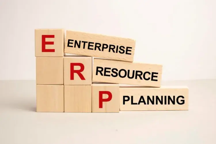 Enterprise Resource Planning 