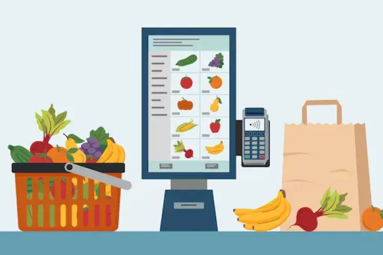 Supermarket Billing System for Small and Medium Businesses