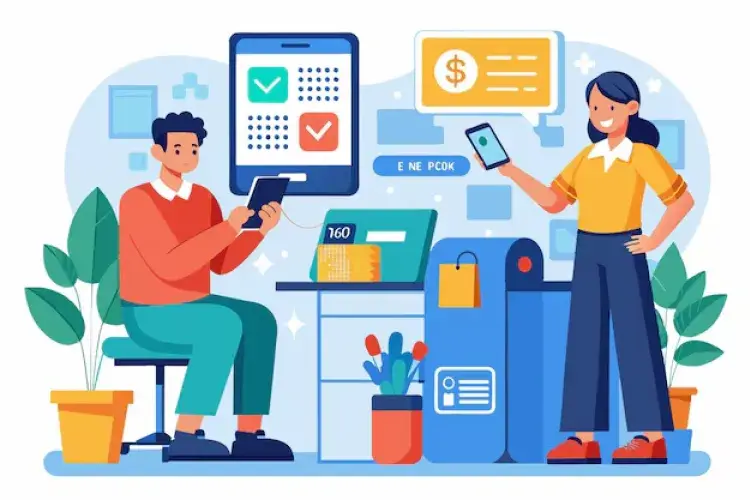 Manage POS orders smoothly with Ginesys Retail ERP