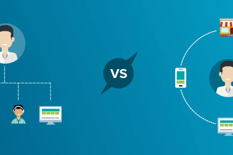 Multichannel retail vs omnichannel retail