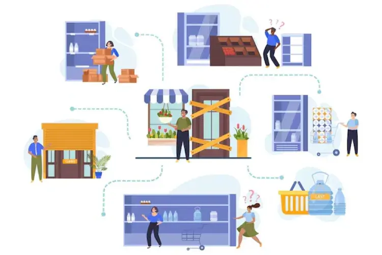 Multi-Store Inventory Accuracy Breakdown in Retail Operations