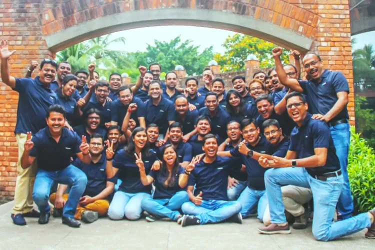 Ginesys Annual Sales Meet 2018