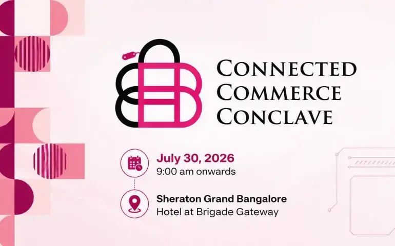 Connected Commerce Conclave Bengaluru 2026